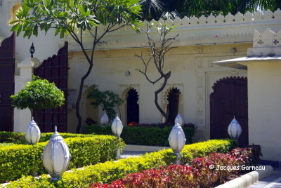 Lake Palace, île de Jag Mandir sur le lac Pichola, Udaipur, Rajasthan_IMGP7019.JPG