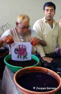 Atelier de textile et de tapis, Jaipur, Rajasthan_IMGP7206.JPG