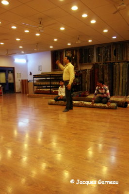 Atelier de textile et de tapis, Jaipur, Rajasthan_IMGP7226.JPG