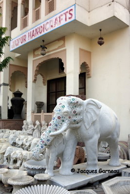 Boutique d'artisanat, Jaipur, Rajasthan_IMGP7238.JPG