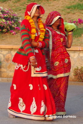 Devant le temple Birla (Birla Mandir), Jaipur, Rajasthan_  IMGP7266.JPG