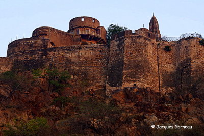 Fort Moti Dungri (imitation d'un chteau cossais), Jaipur, Rajasthan_IMGP7281.JPG