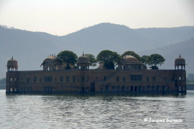 Palais de l'Eau (Jal Mahal) sur le lac Man Sagar, Jaipur, Rajasthan_IMGP7455.JPG