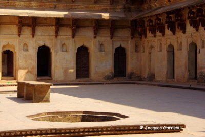 Palais de Jahangir Mahal, Orchha, tat du Madhya Pradesh_IMGP8272.JPG