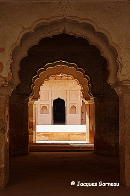 Palais de Jahangir Mahal, Orchha, tat du Madhya Pradesh_IMGP8278.JPG