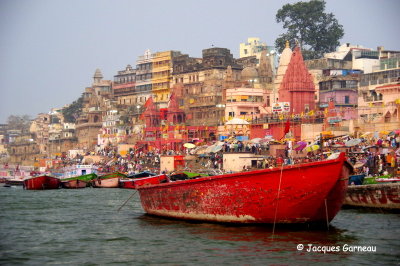 6 mars - Varanasi