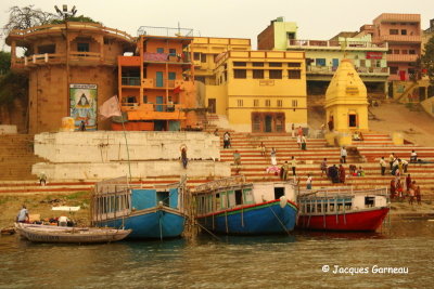 Kedar Ghat, Varanasi (Bnars), tat de l'Uttar Pradesh_IMGP8575.JPG