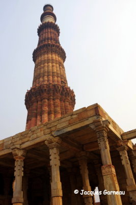 Site du complexe du Qutb Minar et de ses monuments, Delhi_IMGP8669.JPG