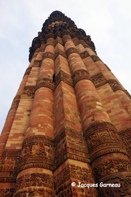 Site du complexe du Qutb Minar et de ses monuments, Delhi_IMGP8674.JPG