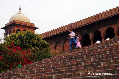 Jama Masjid (grande mosque de Shahjahnabd), Delhi_IMGP8707.JPG