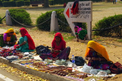 Sur la rue, prs de la Porte de l'Inde, Delhi_IMGP8899.JPG