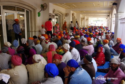 Temple sikh (Gurudwara Bangla Sahib), Delhi_IMGP8908.JPG