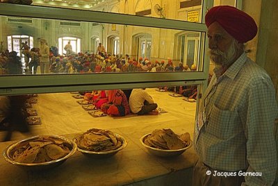 Temple sikh (Gurudwara Bangla Sahib), Delhi_IMGP8931.JPG