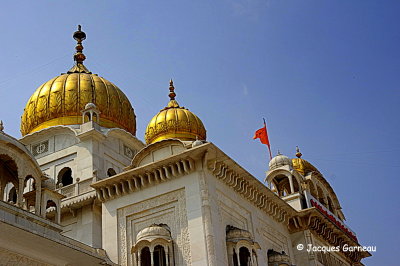 Temple sikh (Gurudwara Bangla Sahib), Delhi_IMGP8954.JPG