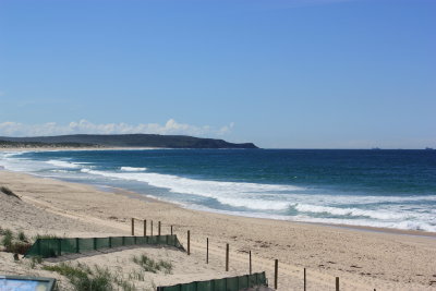 Budgewoi Beach (north)