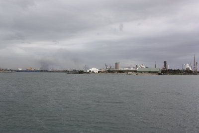 Smoke on the water