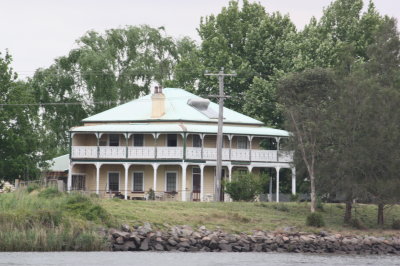 Desirable residence