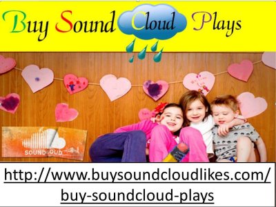 Buy SoundCloud Plays- Buysoundcloudlikes