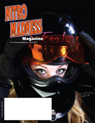 Nitro Madness Fall 2013 Cover