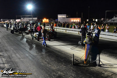 2013 - Ardmore Dragway 8th Annual Hot Rod Reunion