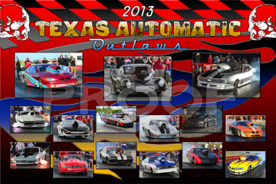 2013 Texas Automatic Outlaws