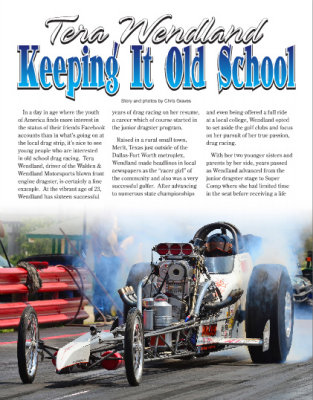 Nitro Madness Magazine Fall 2013