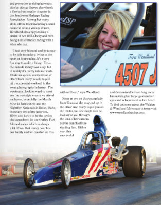 Nitro Madness Magazine Fall 2013