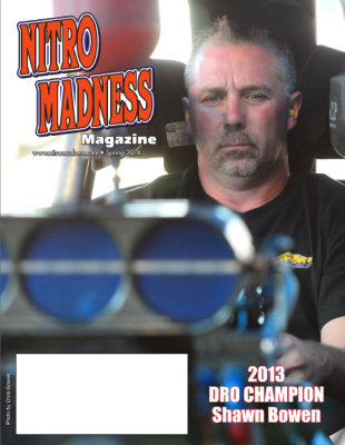 Nitro Madness Spring 2014 Cover