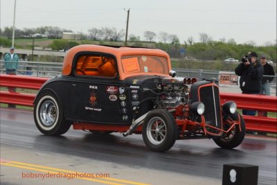 2014 - Southwest Heritage Racing Association - Event #1 - North Star Dragway - April 5th