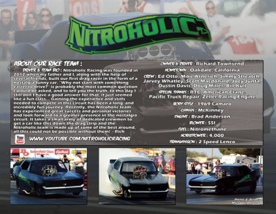 Nitroholic NFC 2014