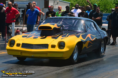 2014 - Texas Raceway - Dallas Vs Houston Grudge Race - May 10th