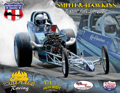 Smith & Hawkins Jr. Fuel 2014