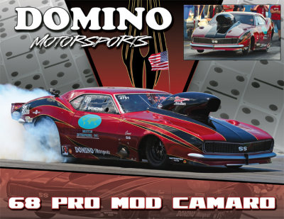 Chris Domino Auto Pro Mod