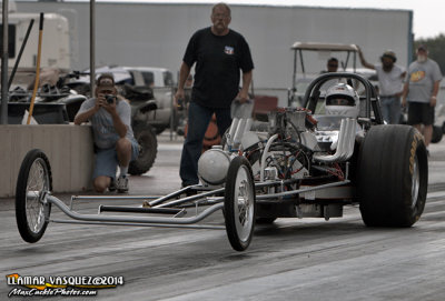 2014 - MalloryPrint.com Southwest Heritage Racing Association - San Antonio Raceway - July 19th