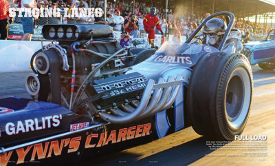 Drag Illustrated 2014 Don Garlits