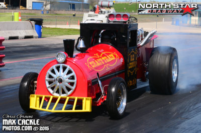 2015 - North Star Dragway - Match Race Madness 2