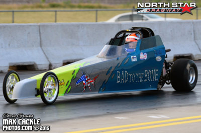 2015 - North Star Dragway - Outlaw Fuel Altereds + Old School Backhalf + Pro 5.80/6.60