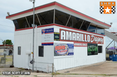 2015 - SHRA Summer Nationals - Amarillo Dragway - July 11th