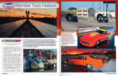 IHRA Drag Review 2015