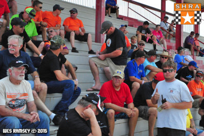 2015 - SHRA Big Country Raceway Nostalgia Nationals - August 1st