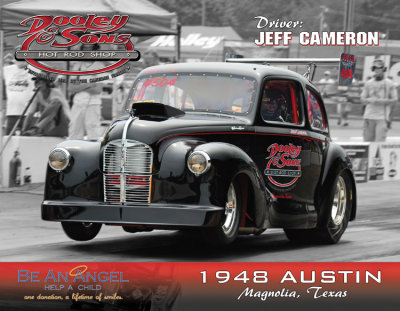 Jeff Cameron 1948 Austin