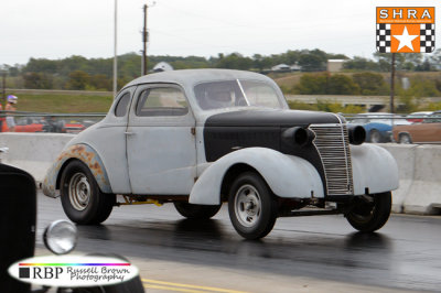 2015 - Southwest Heritage Racing Association Finals - North Star Dragway - Oct 31st