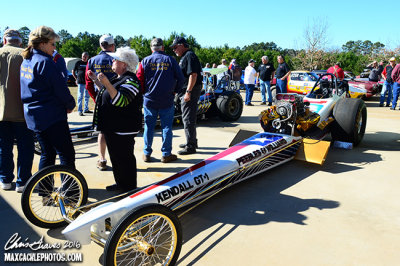 2016 - Hallsville Dragway Reunion 