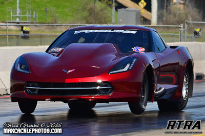 2016 - North Star Dragway - RTRA Texas Radial Round Up
