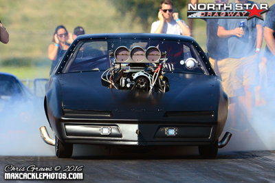 2016 - Doomsday No Prep Shootout - North Star Dragway May 28th