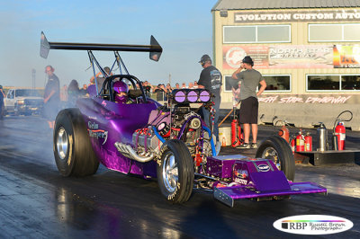 2016 - Outlaw Fuel Altereds - North Star Dragway - Oct 1st