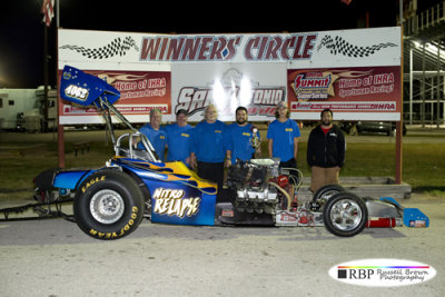 2016 - Outlaw Fuel Altereds - San Antonio Raceway