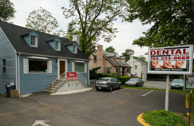 More typical small office buildings