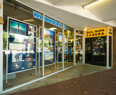 Dominion Camera in Falls Church