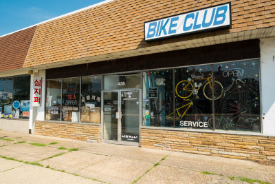The Bicycle Club